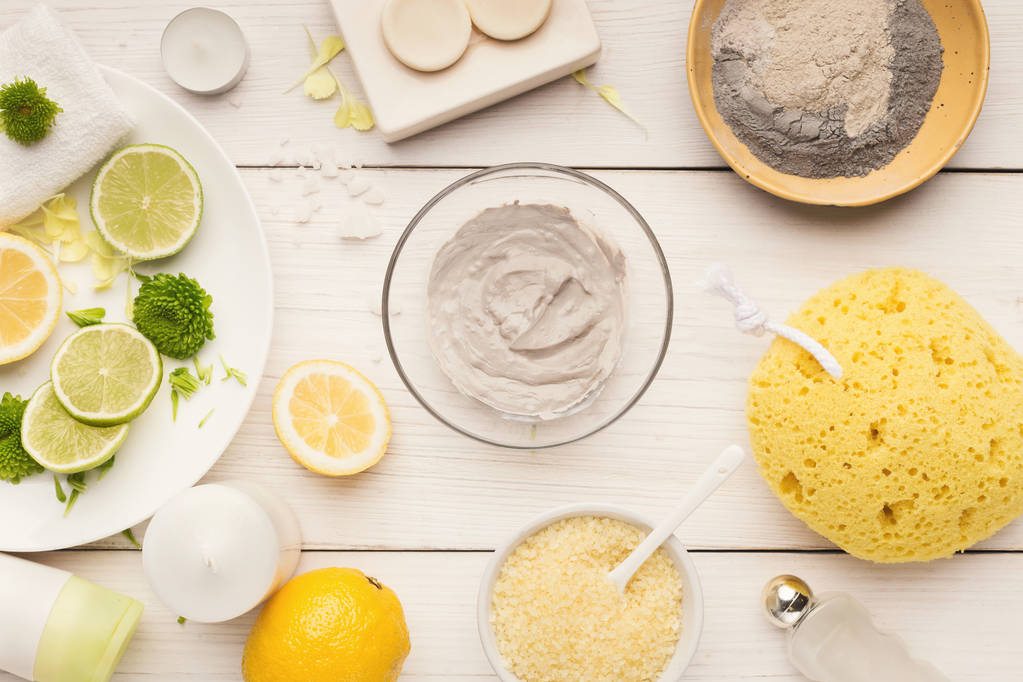 Citrus Body Polish/Scrub