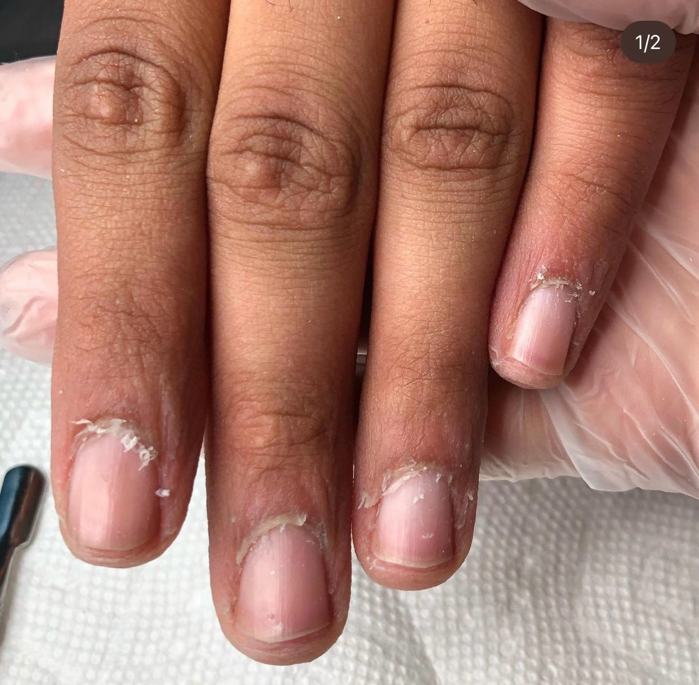 Gel Manicure at Rubiiglownails in North Carolina, NC