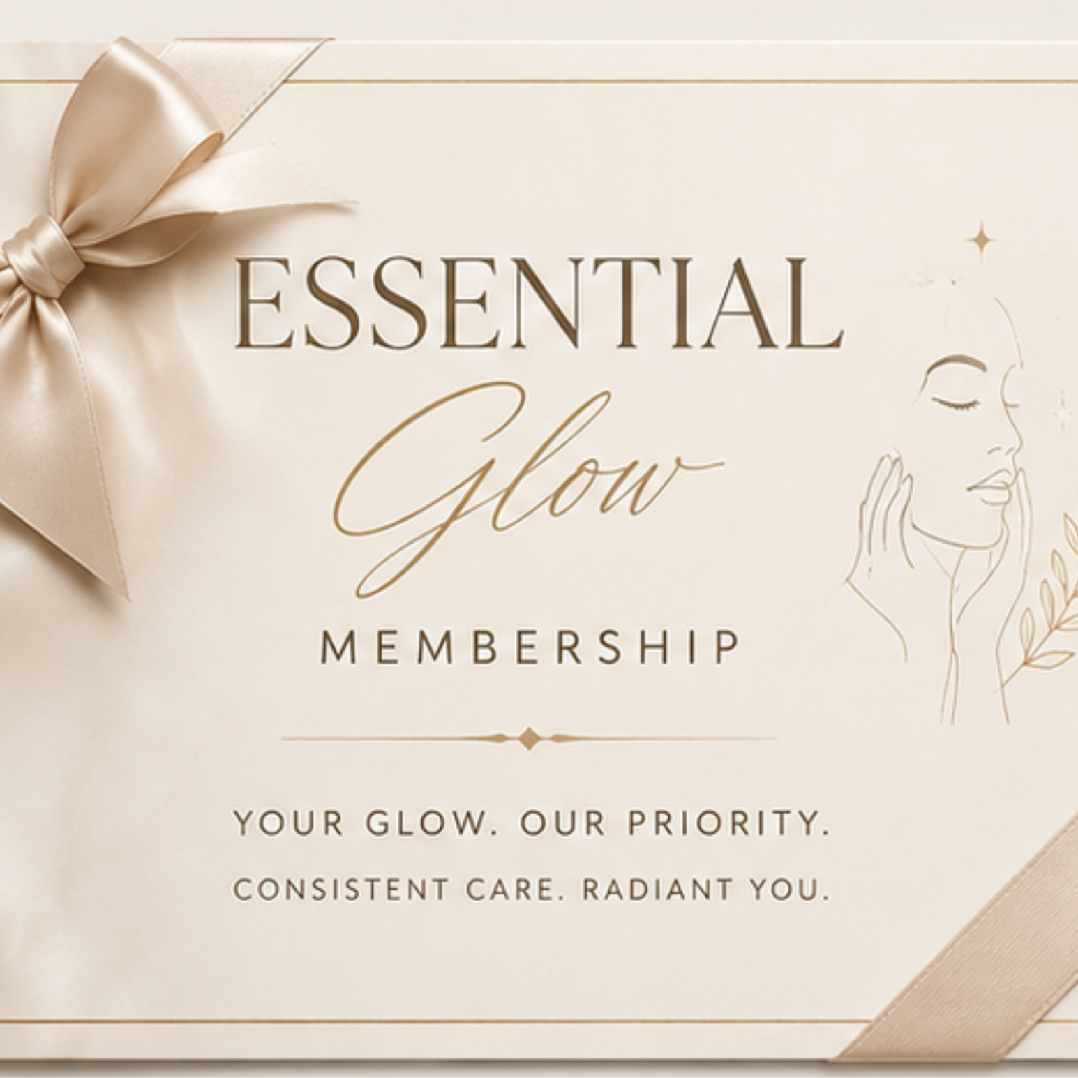 Essential Glow at Lumina Esthetics LLC in Cincinnati, OH