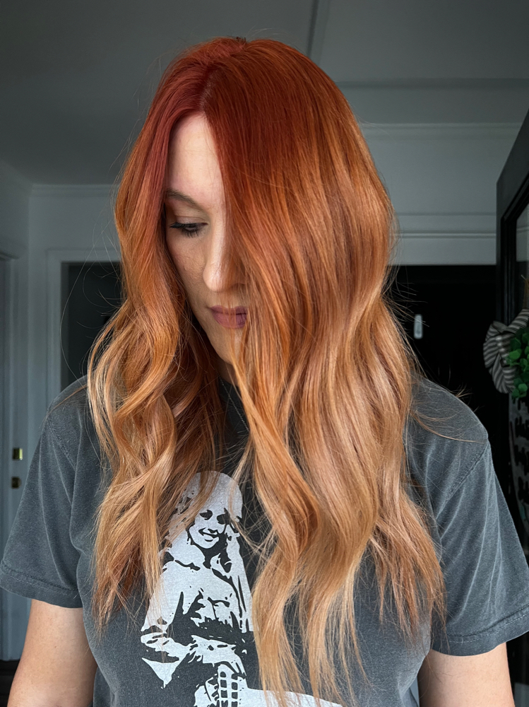 Balayage ; Full Head