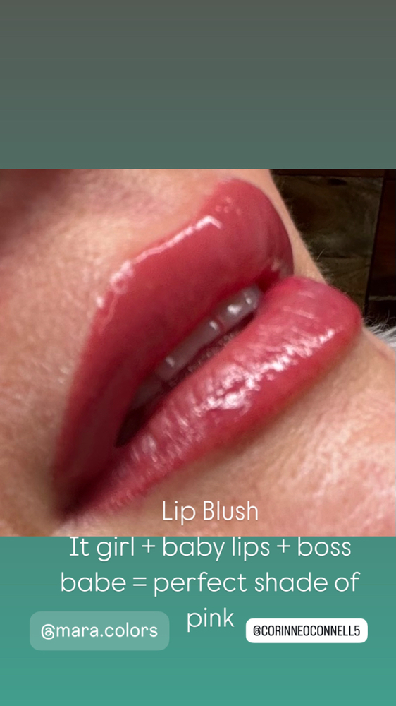 Lip Blush By Jessamy