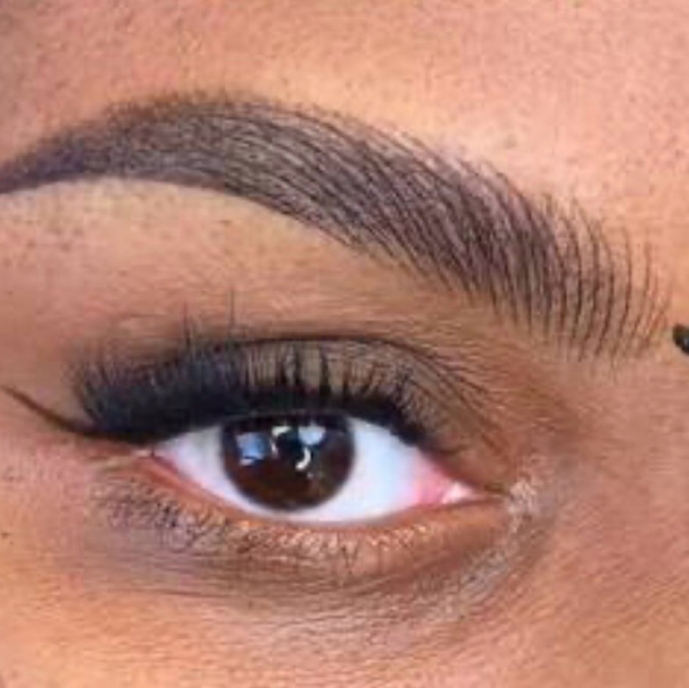 Nano-Combo (NEW) Brows Package at BrowEnvySA in San Antonio, TX