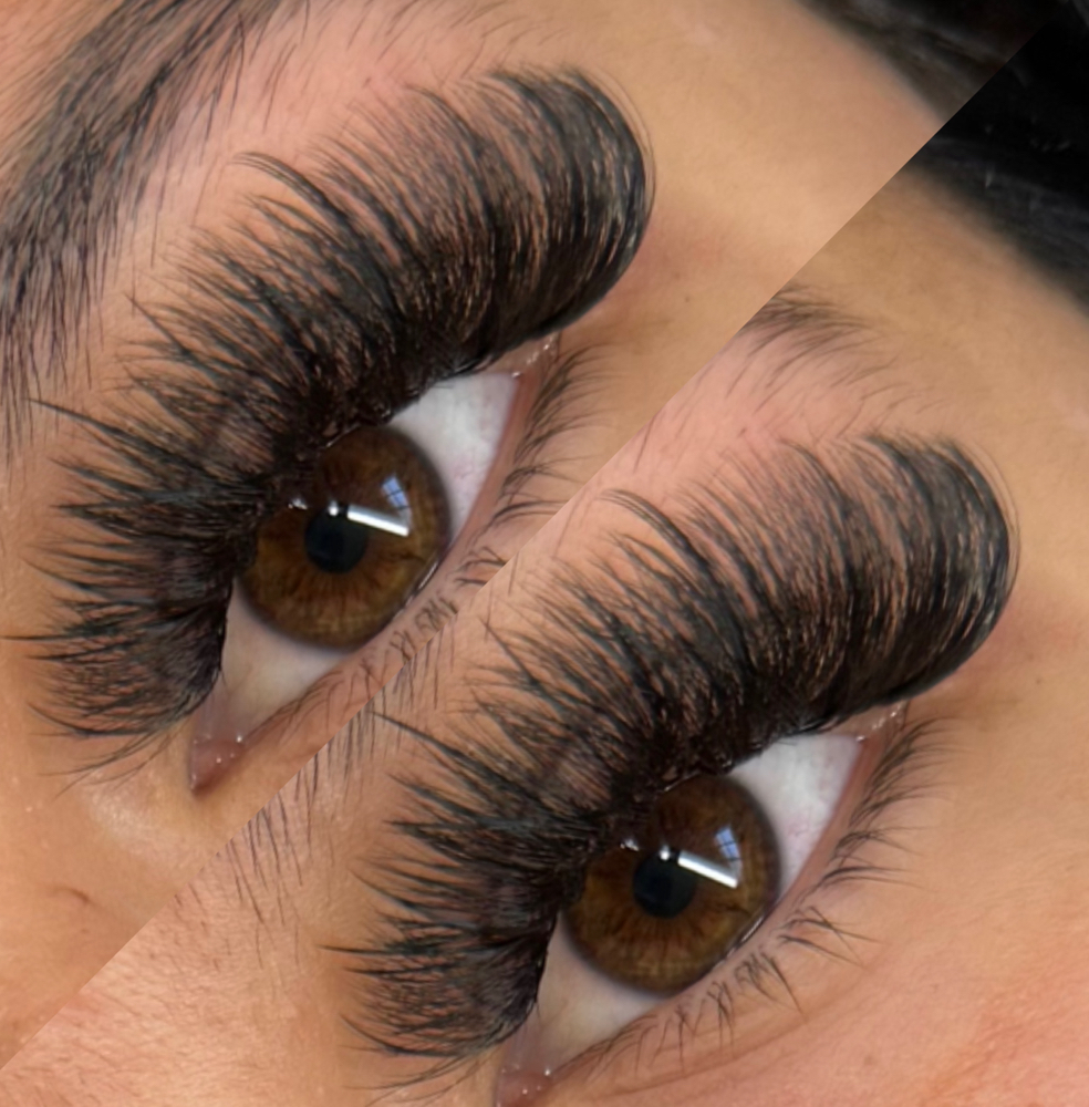 Wispy Volume Full Set