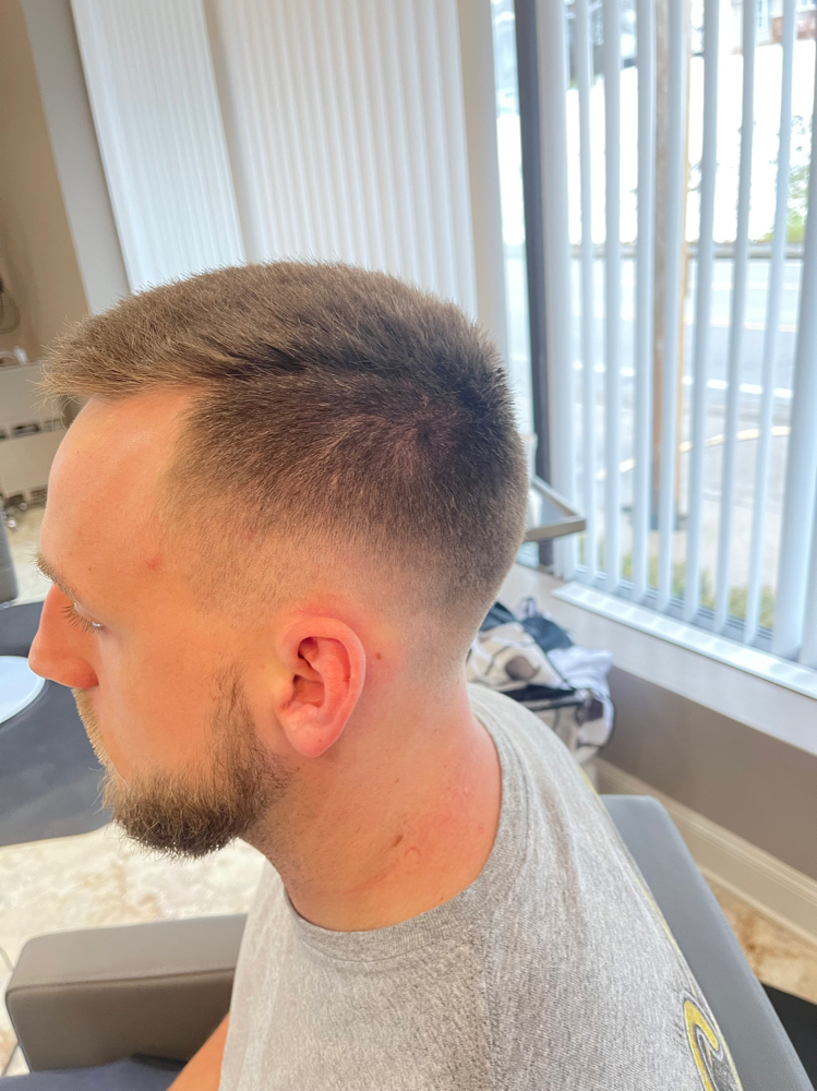 Mens Cut