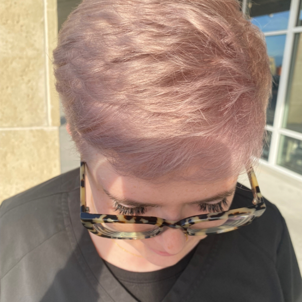 Clipper Cut at Lindsey’s Locks in Myrtle Beach, SC