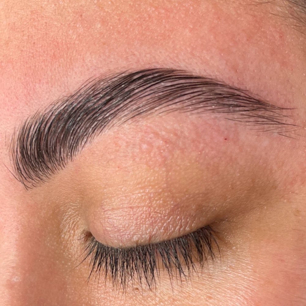 brow lamination