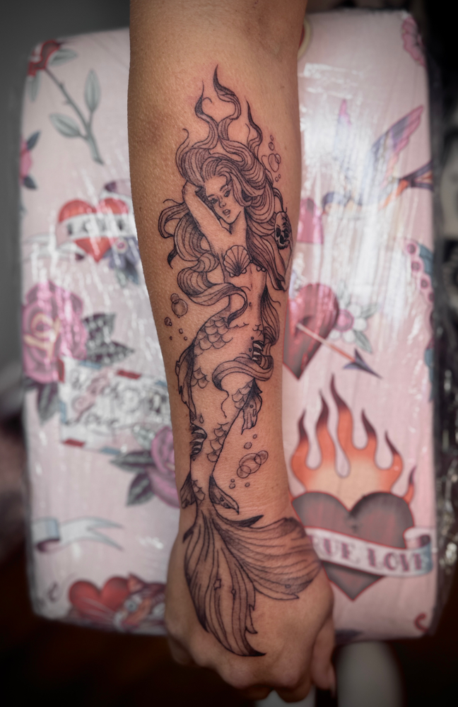 3 Hour Tattoo
