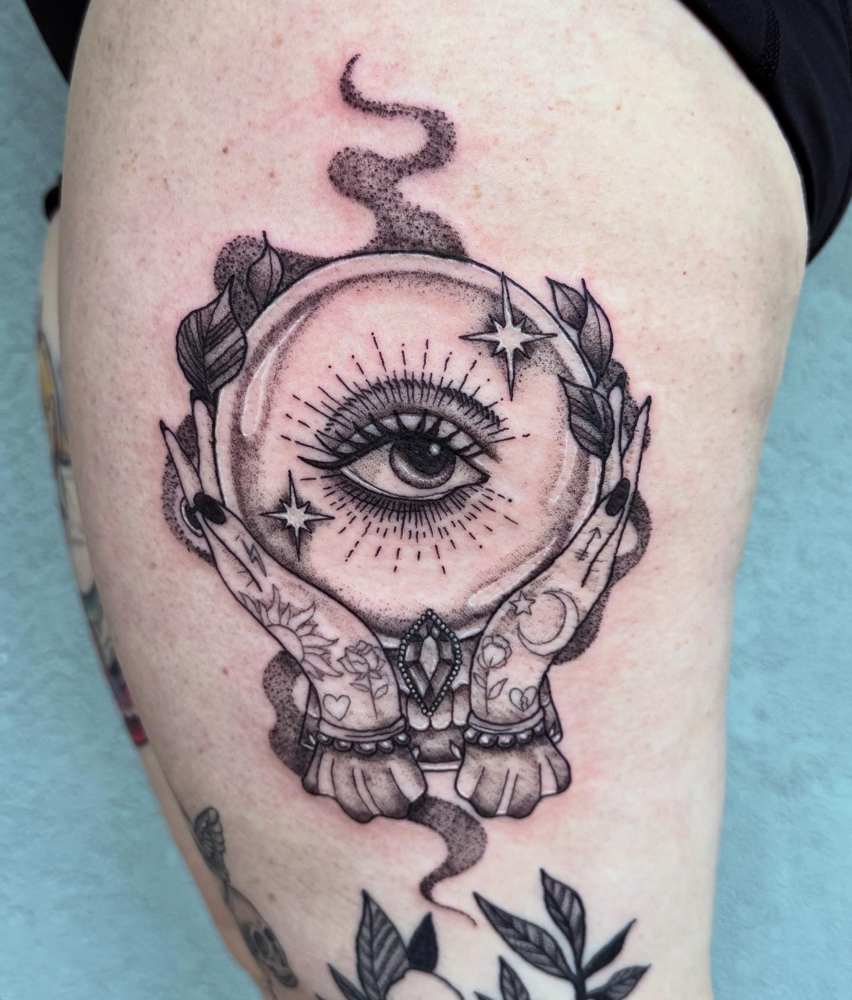 Medium/ Large Tattoo
