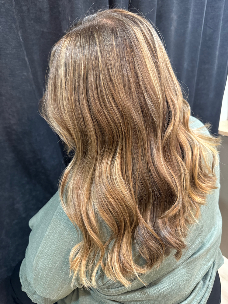 Full Highlight and Lowlight