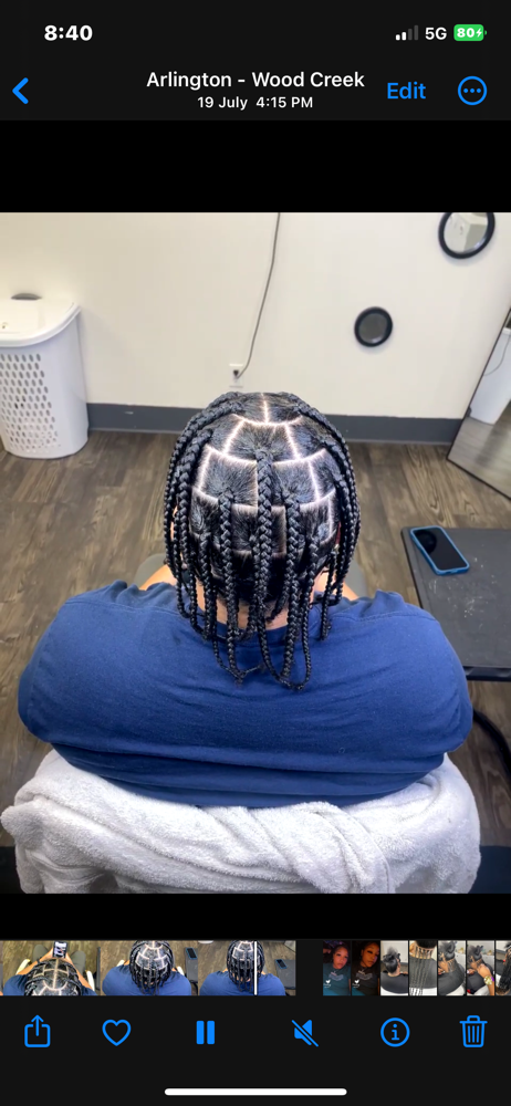 Individual Plats