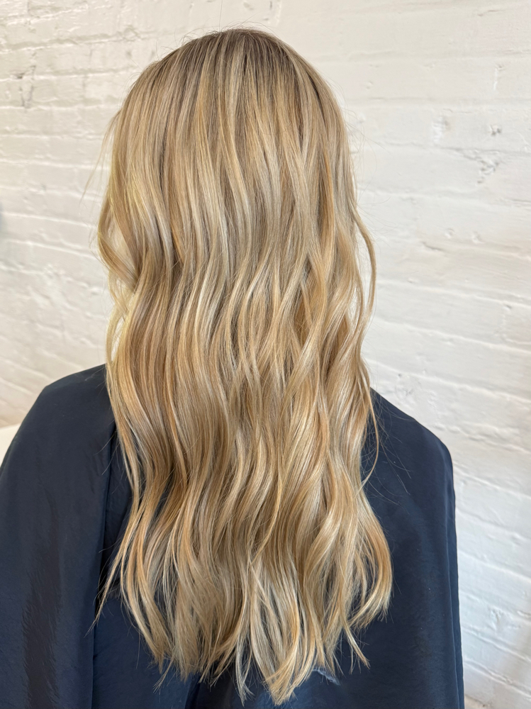 EVERYDAY CURL, WAVES, OR FLAT IRON