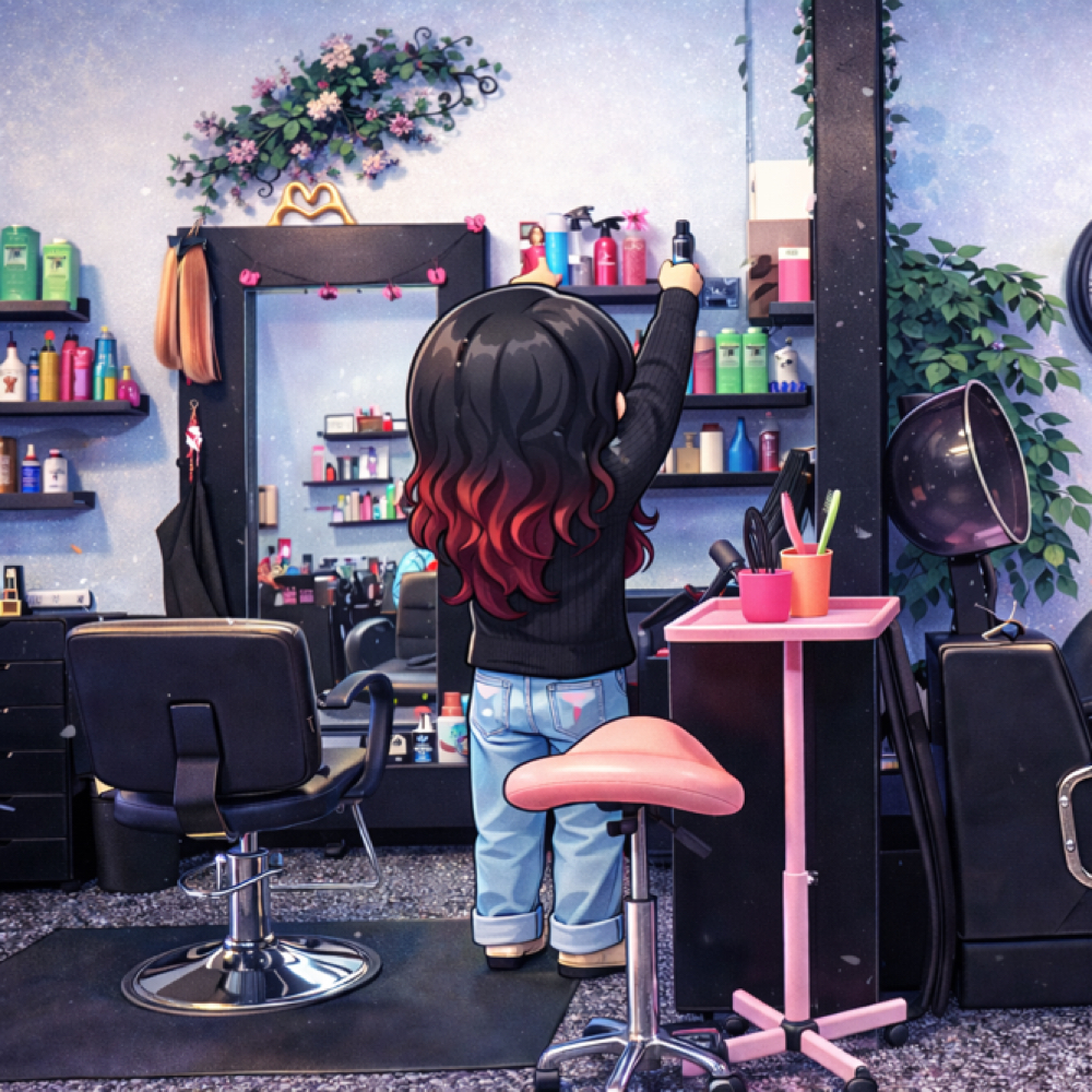 Color Consultation at NickyDBeauty in Colorado Springs, CO