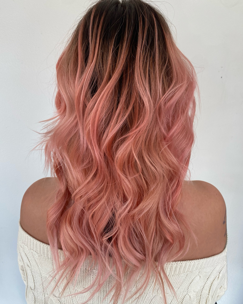 Vivid Consultation at KRM Salons in Springfield, MO