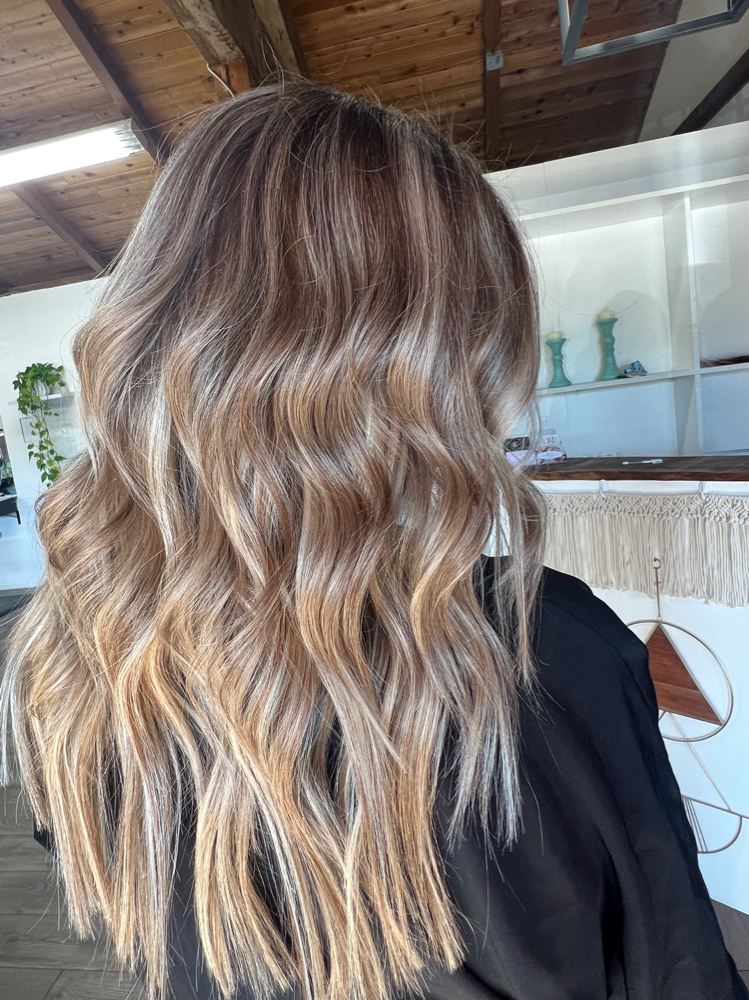 Toner Refresh/Root Smudge