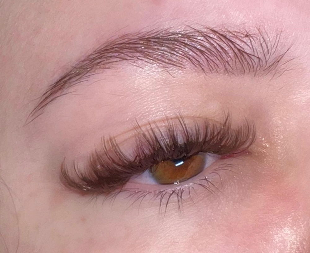 Lash Removal