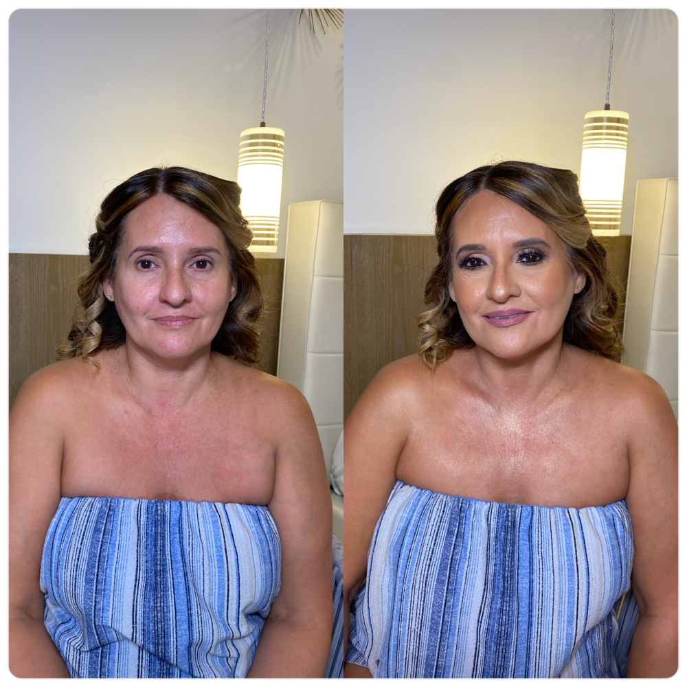 Maquillaje A Domicilio at YubyRo in San Juan, PR