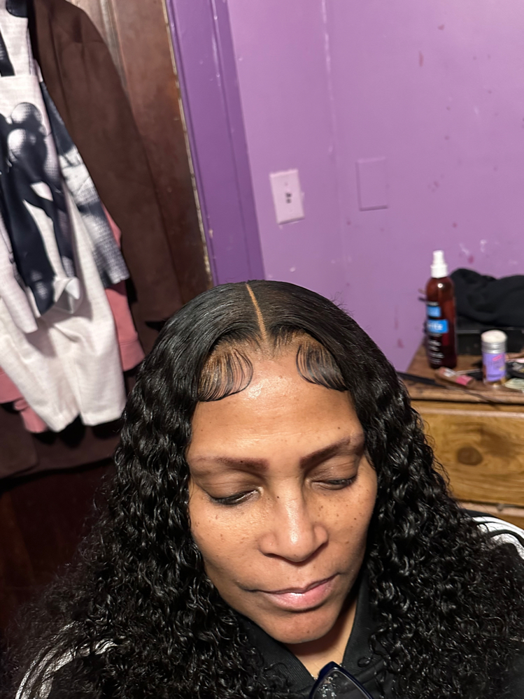 Closure Quickweave