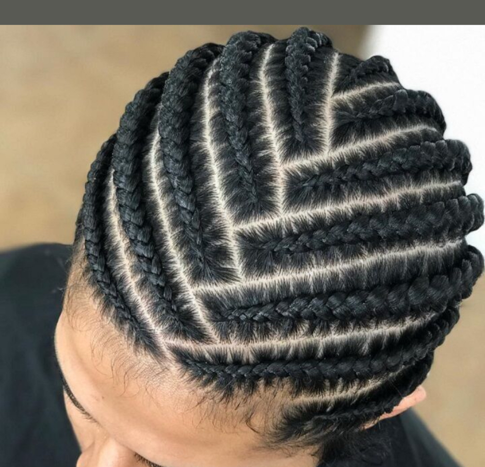 11+ Stitch Braids
