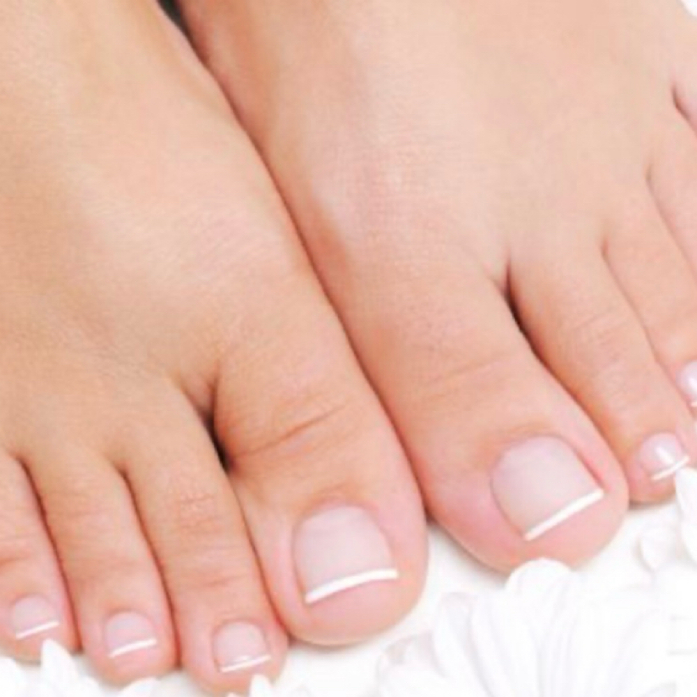 Spa Pedicure at JCStylez Studio in Barre, VT