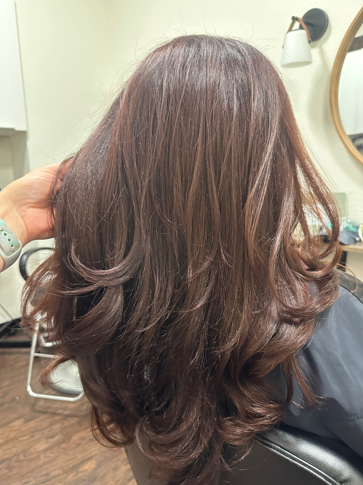 Full Color (Roots To Ends)