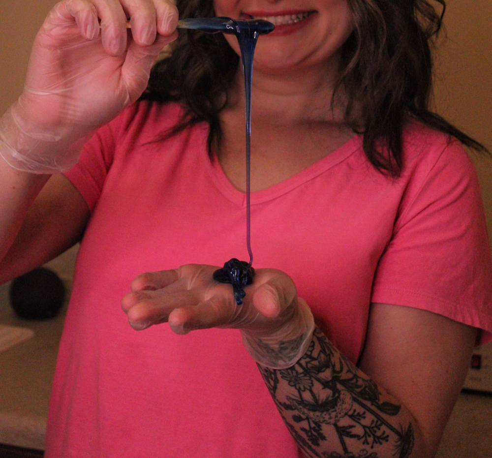 Toe Wax