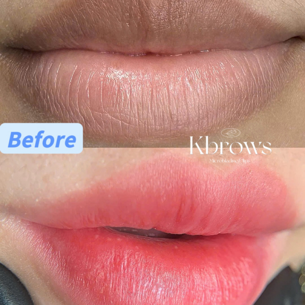 EXCLUSIVE LIP NEUTRALIZ at KBrows in Fayetteville, NC