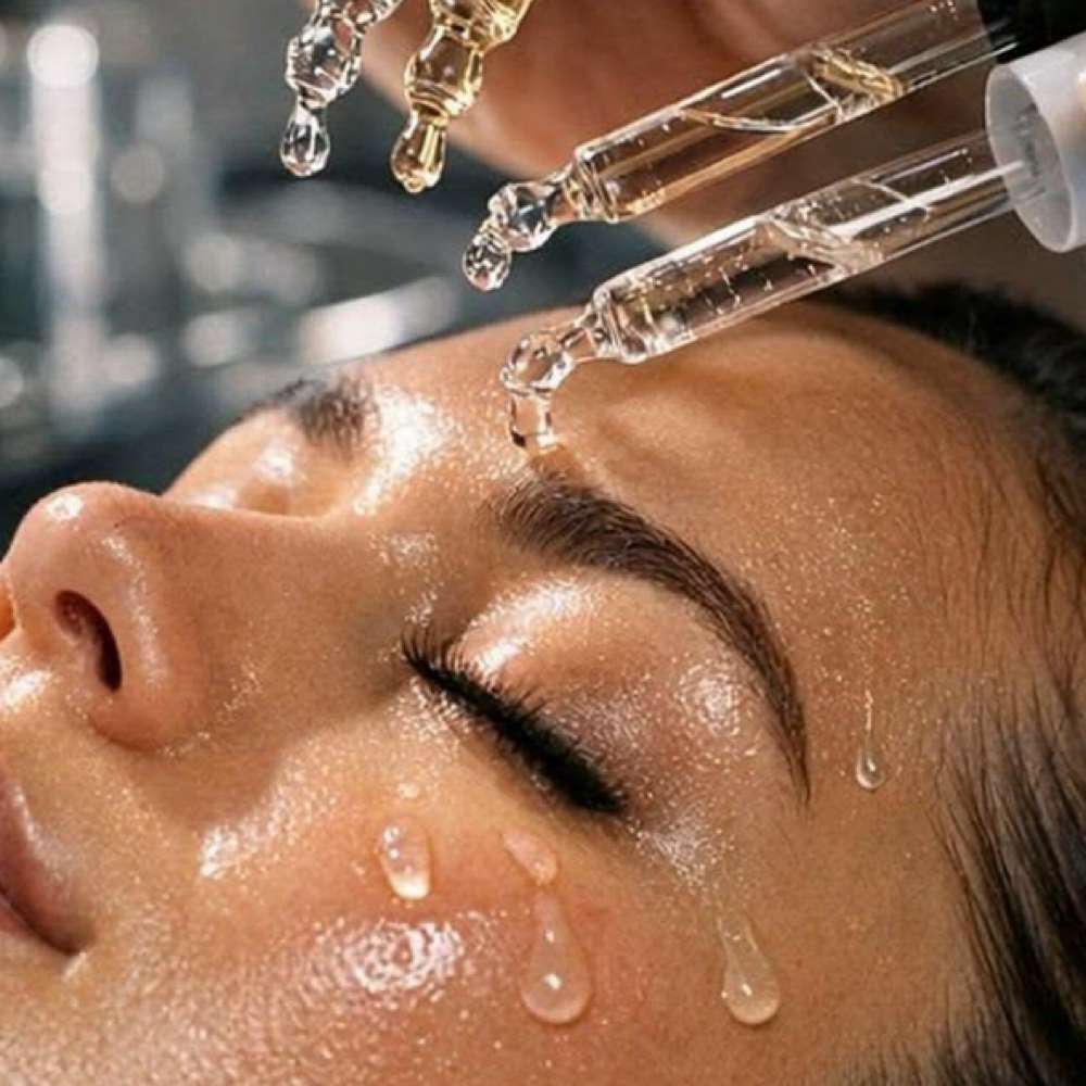 HYDRATING FACIAL at Vera Luna Beauty Collective in Rapid City, SD