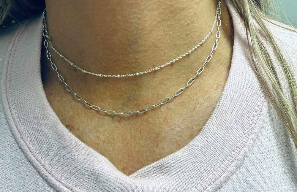 Necklace at Leslie Oakley in Moberly, MO
