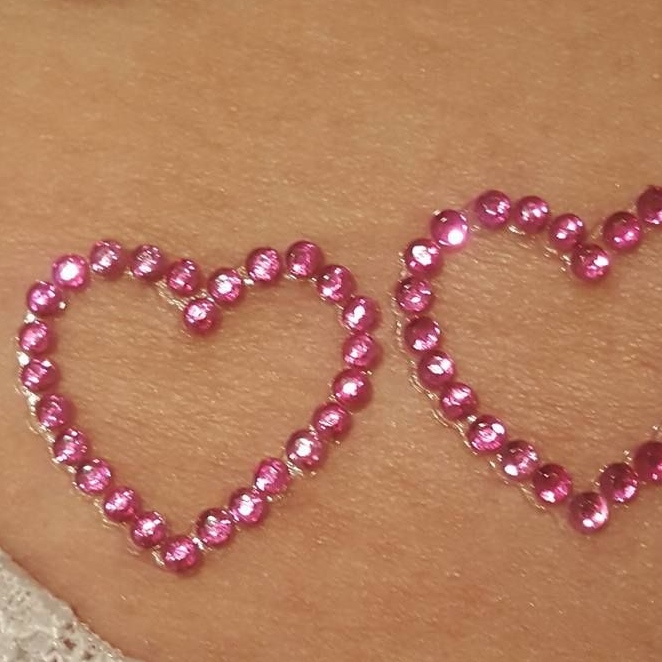 Vajazzle at Aura Aesthetics LLC in Springdale, AR