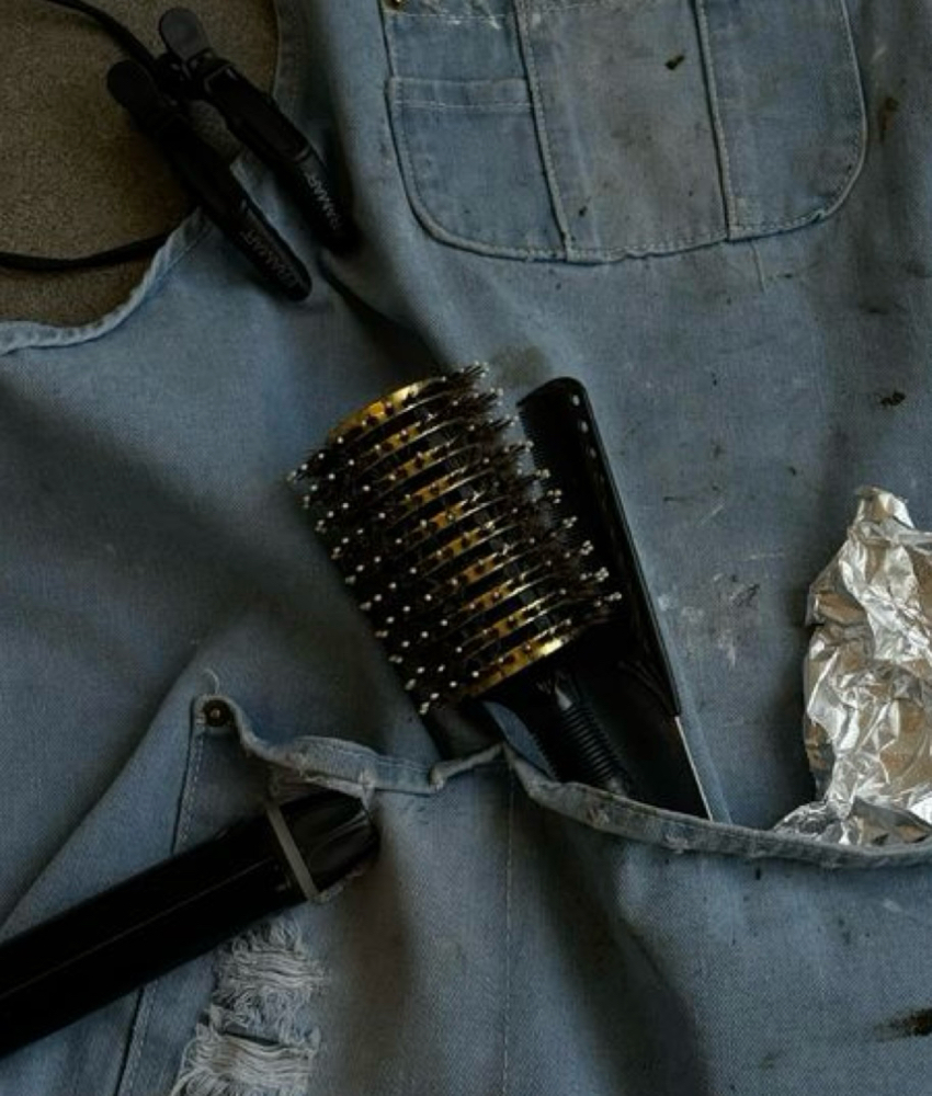 Hair Color Correction Service