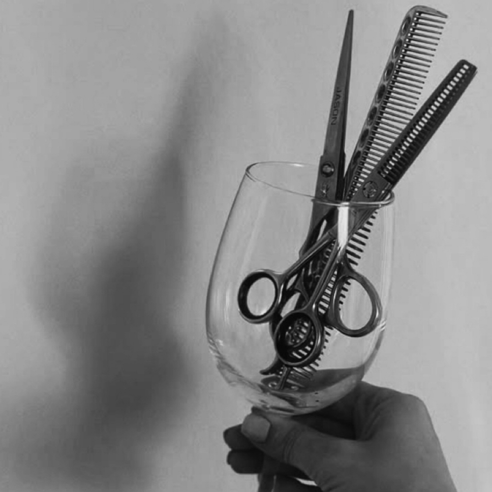 Men’s Haircut at Fill Your Cup Salon in Farmingdale, NJ