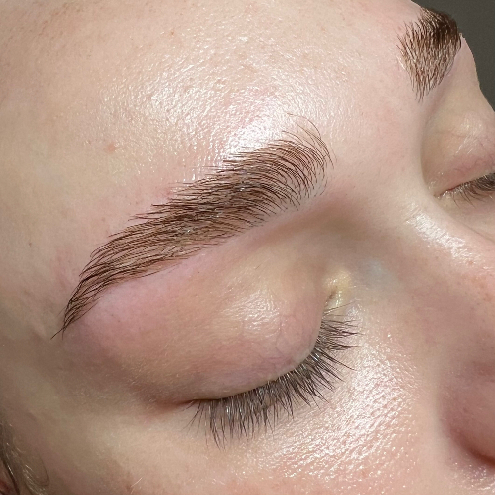 Brow Wax + Shape