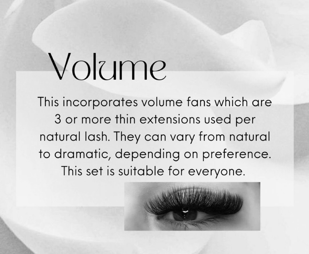 Eyelash Extensions