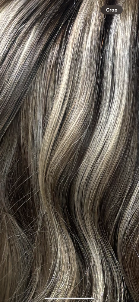 Mini Partial at The Beauty Lab Hair Co. in Lexington, NC