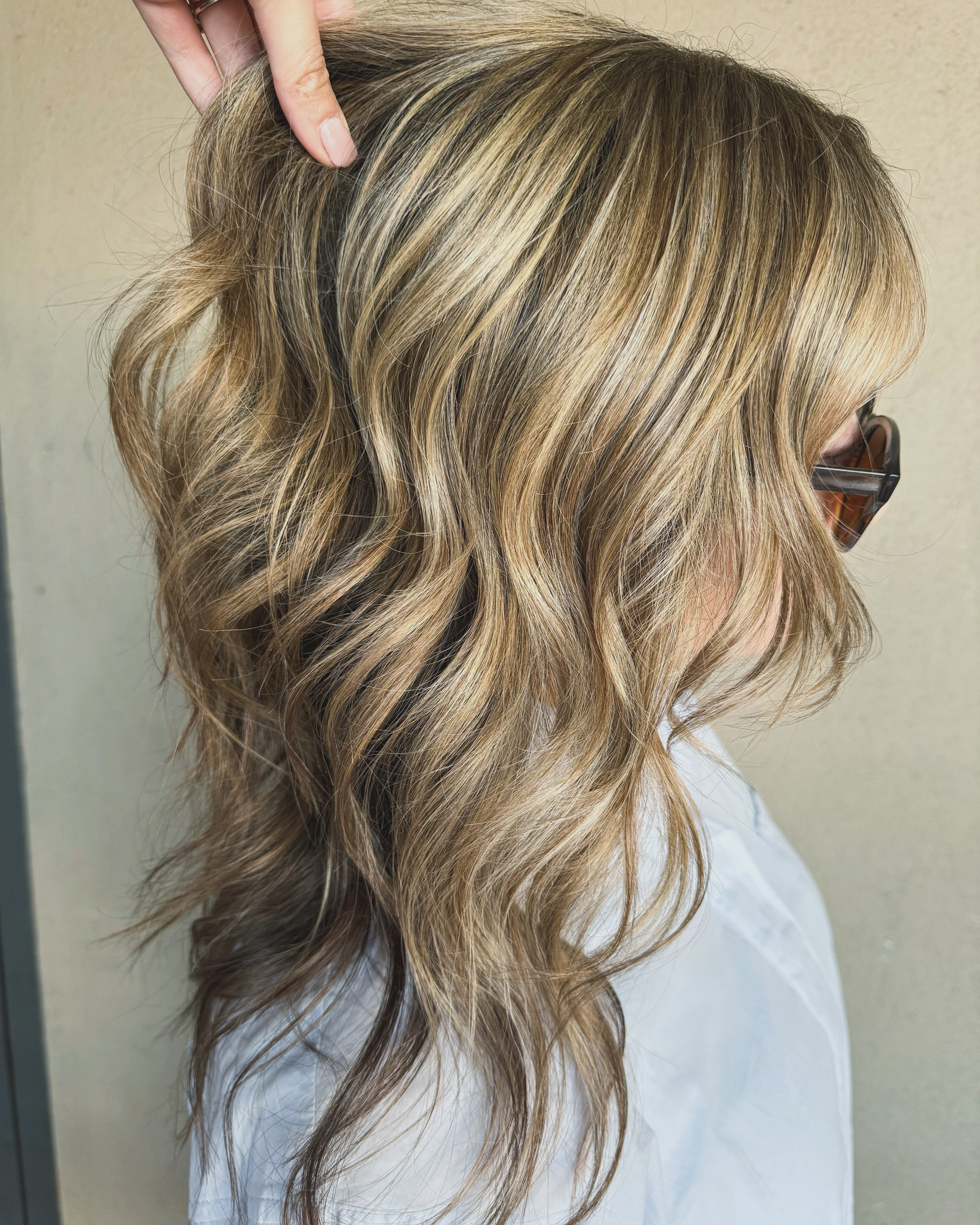 Full Highlight & Haircut
