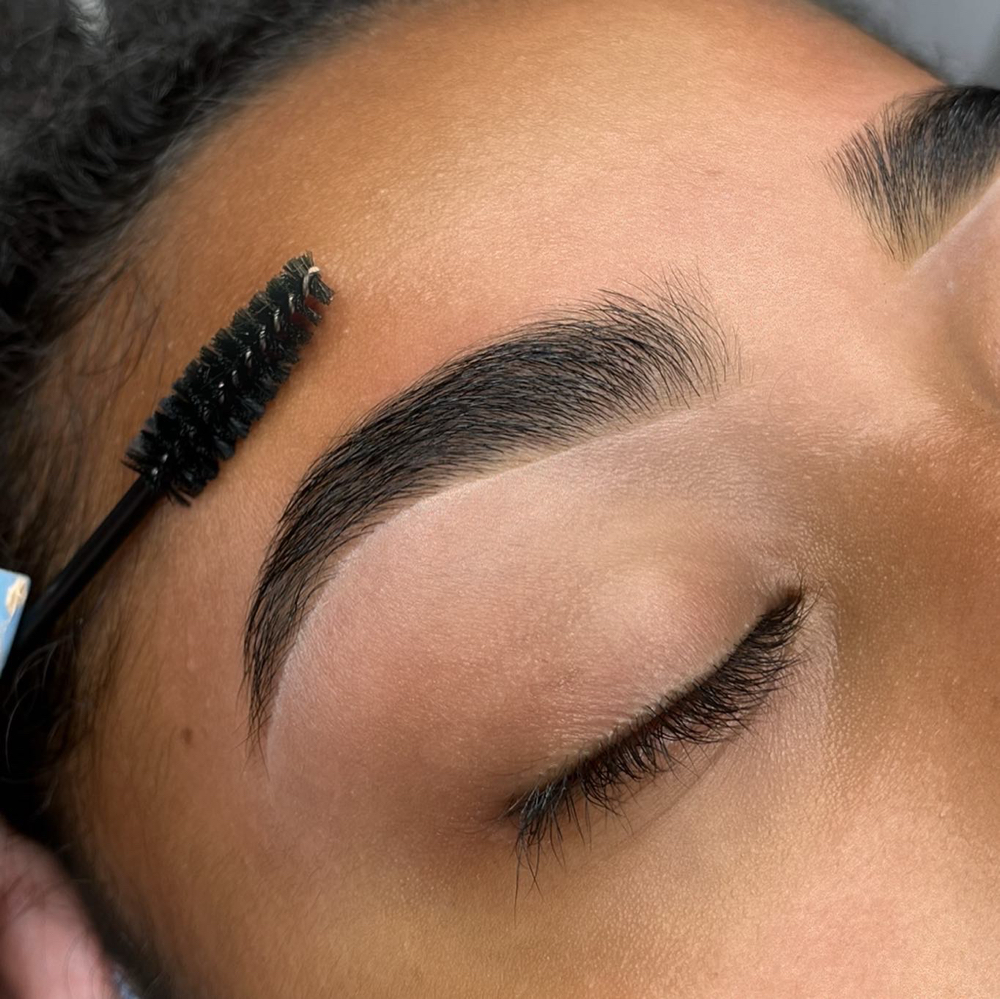 Brow Sculpt at Beyondbeautistry in Cranston, RI