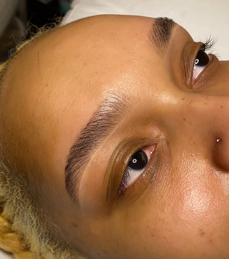 Brow Shaping