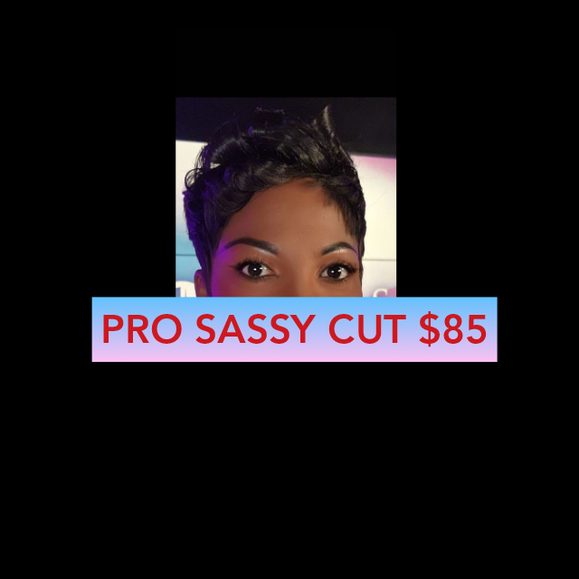 Pro Sassy Cut