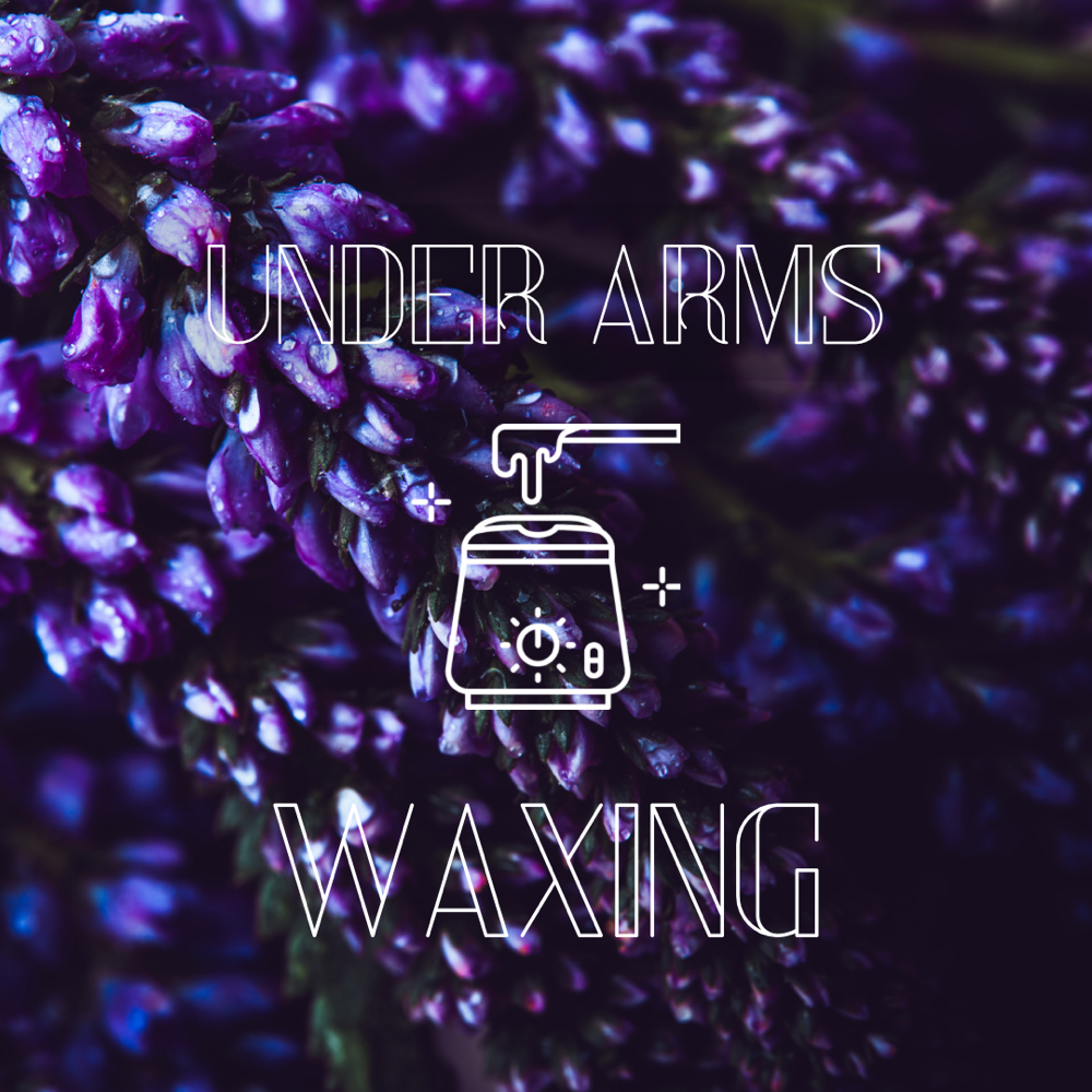 Under Arms Wax