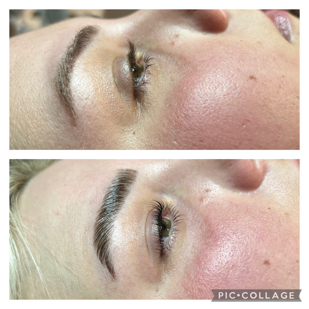 Brow Lam & Lash Lift