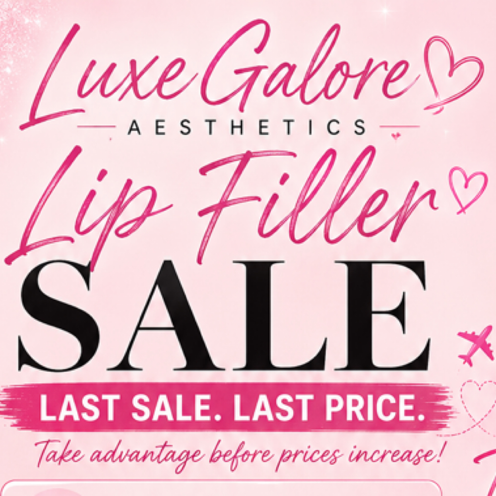 Luxedoll Package Sale at LuxeGalore Aesthetics in Annandale, VA