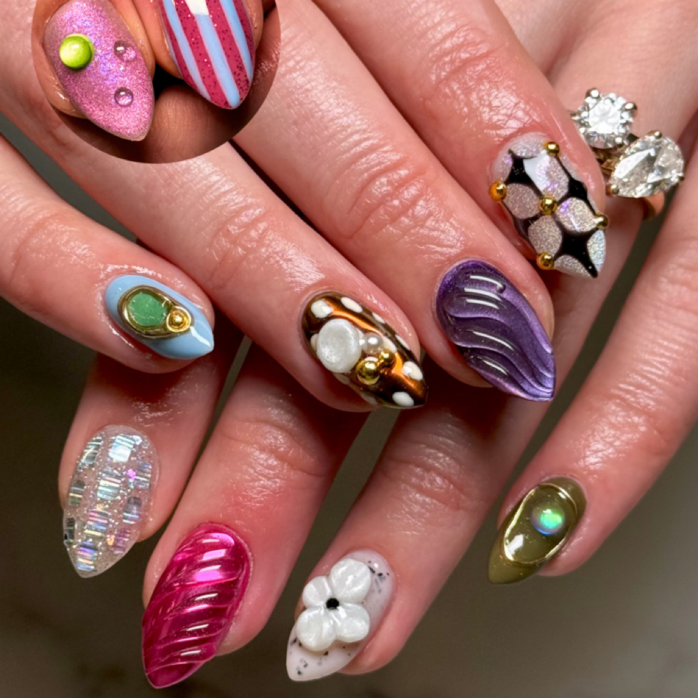 Structure Gel | Level 3