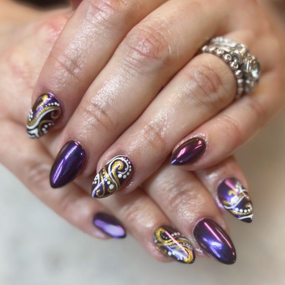 Nail Arts / Designs