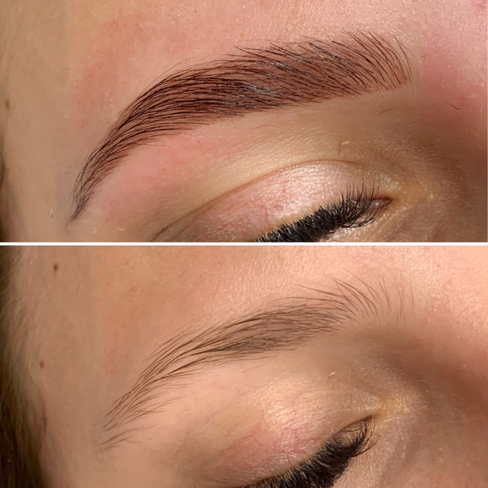 Delux Brow Lamination