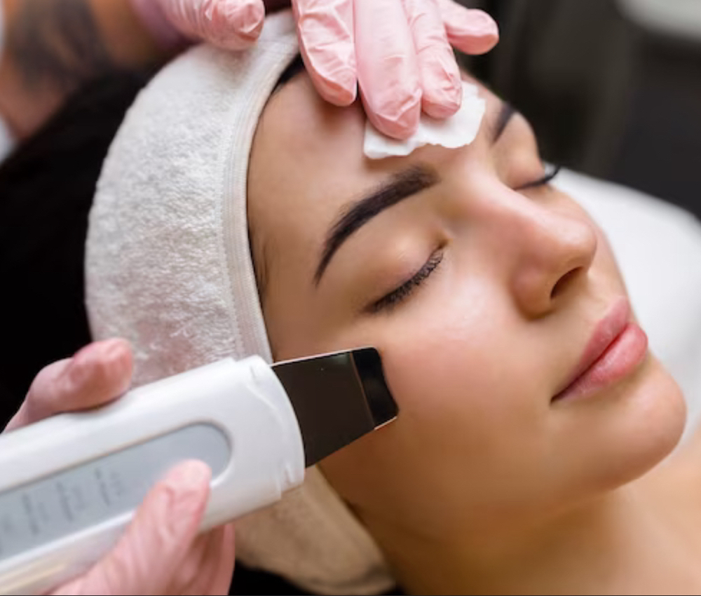 Deep Pore Cleansing Facial at Ultimate Skin Care in Flanders, NJ