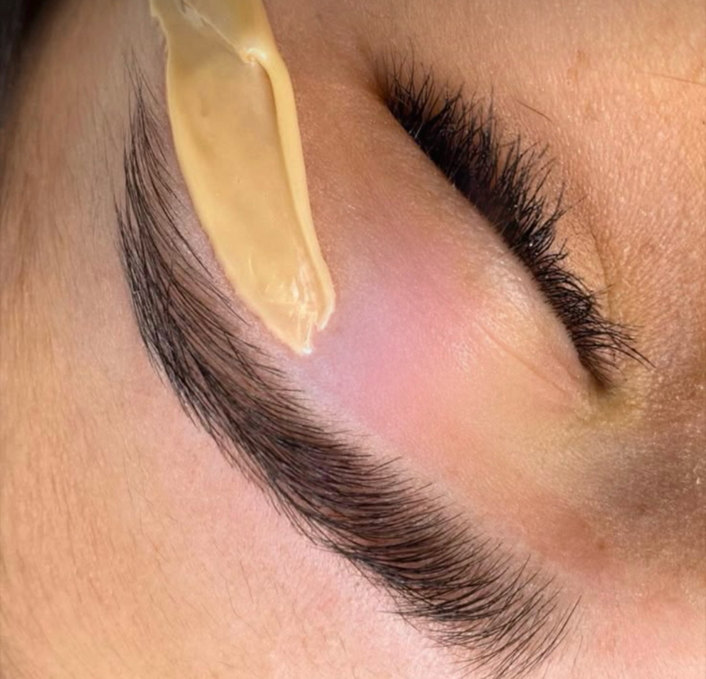 Eyebrow Wax