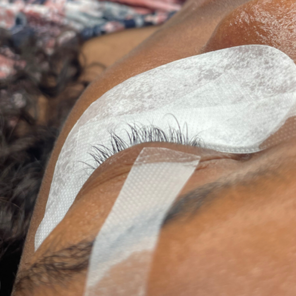 Eyelash Removal at EyeHaus Beauty in Houston, TX