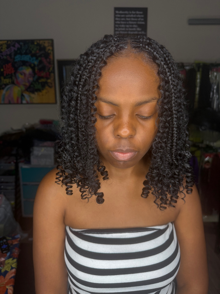 Boho Bob