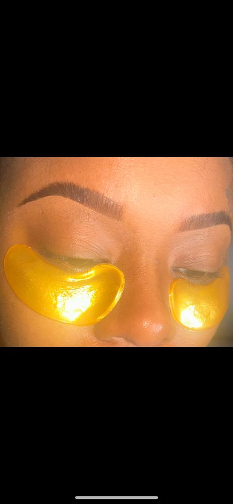 Henna brow Tint