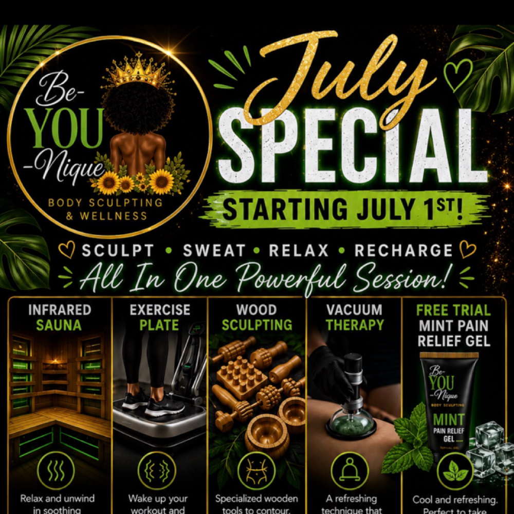 126 Special at Be-You-Nique in Fort Mohave, AZ